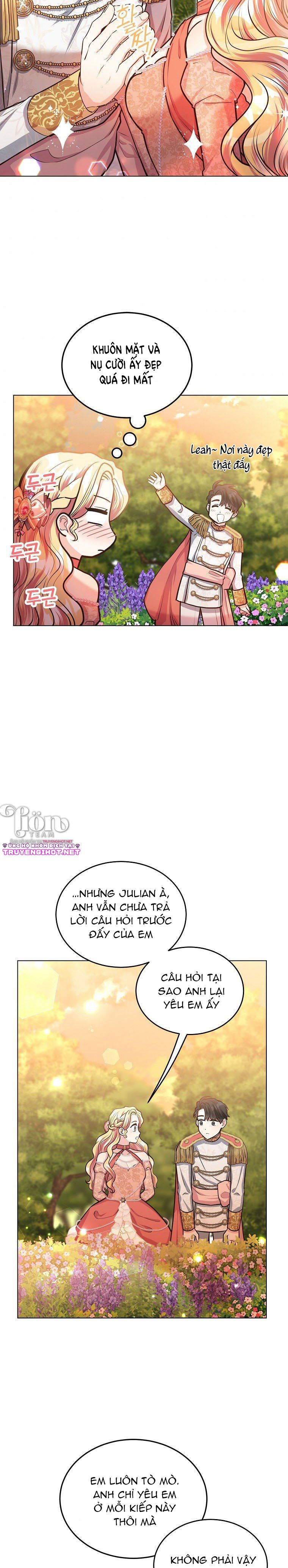 mùa đào vào tháng sáu chapter 14.2 21