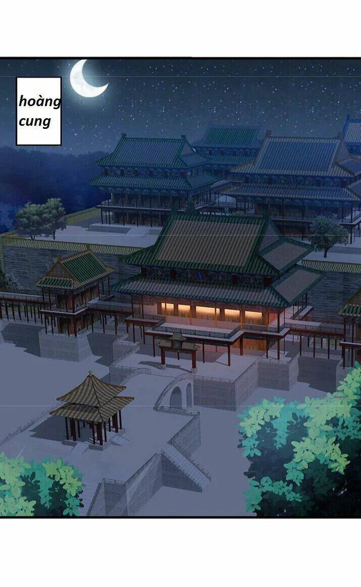 độc phi thần y quá kiêu ngạo chapter 28 3