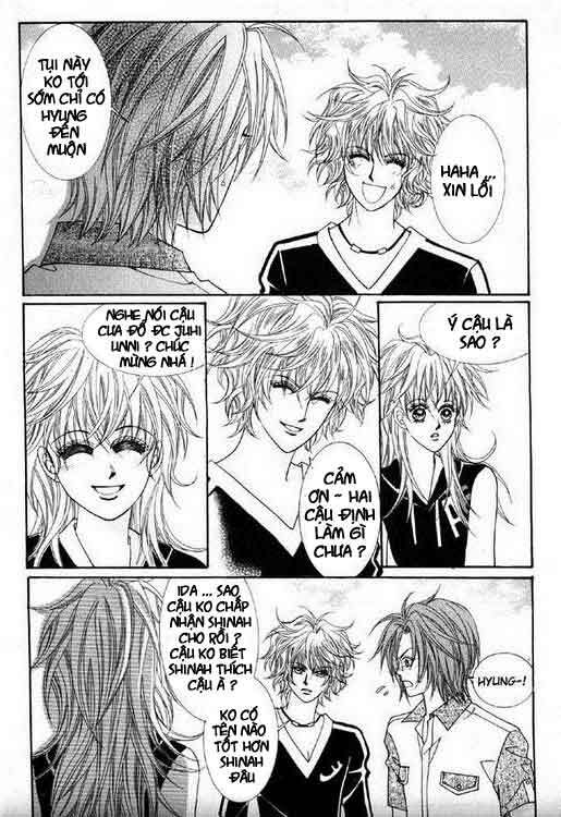 he dedicated to roses chapter 42.2 46