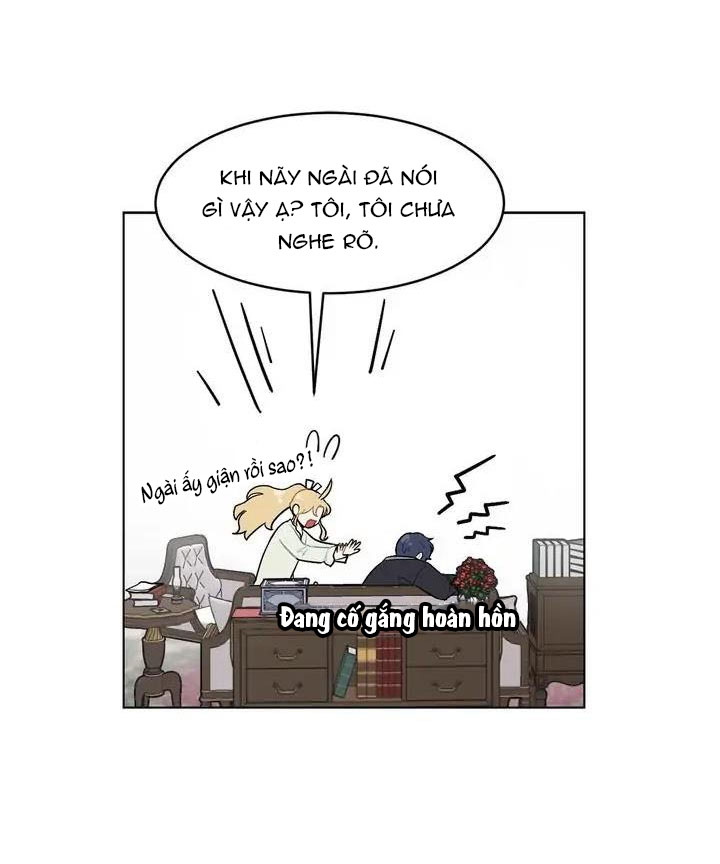 tôi là fan cứng hoàng tử chapter 11.1 22