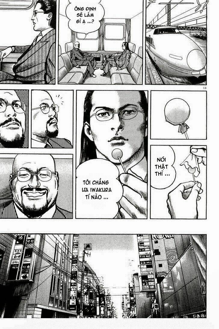 heat - thế giới ngầm chapter 10 13