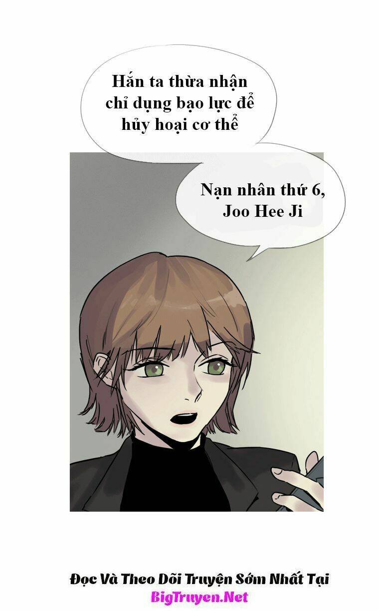 thành phố ác mộng chapter 2 17