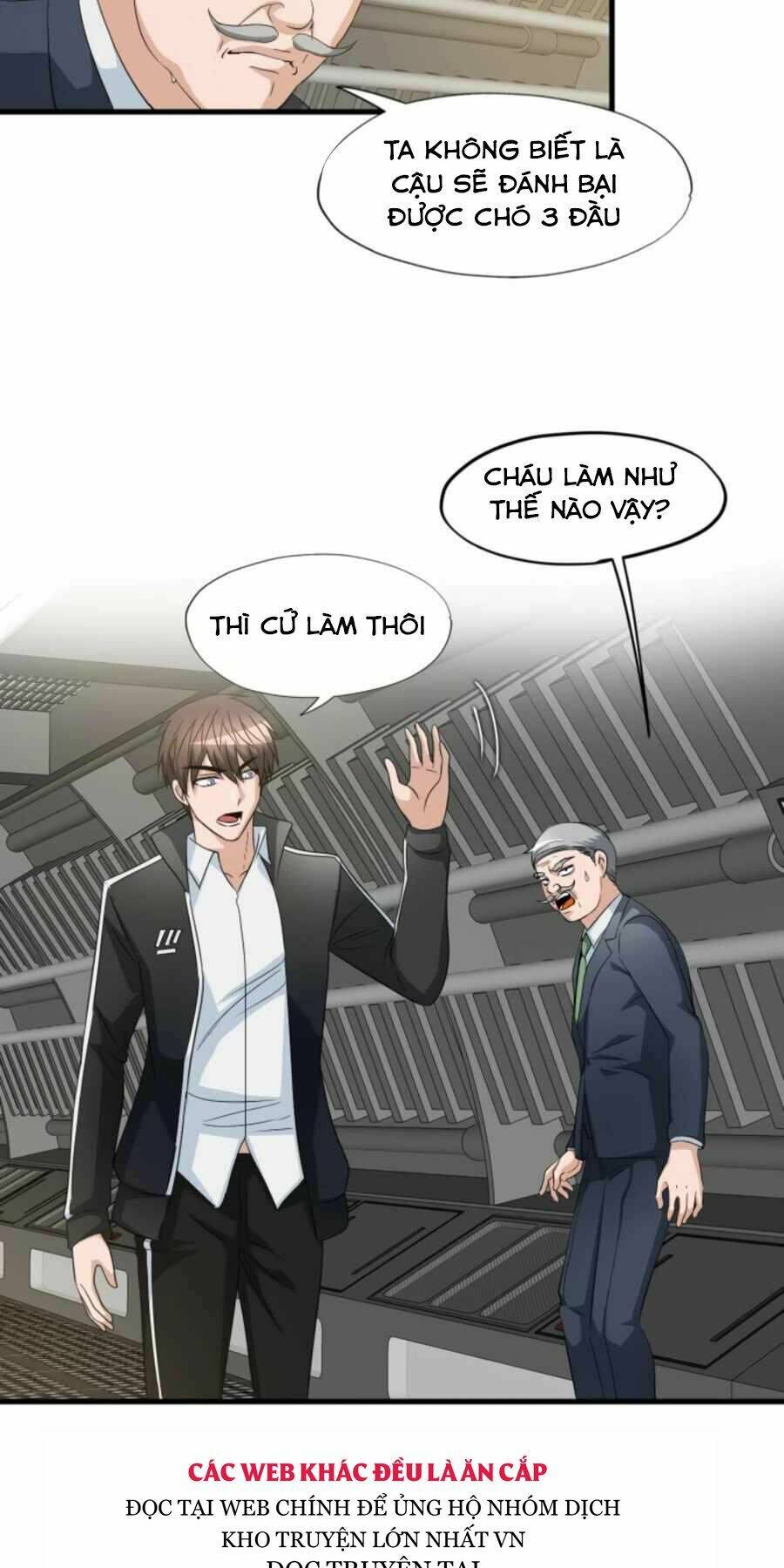 mẹ tôi là chòm sao bảo hộ m chapter 7 3