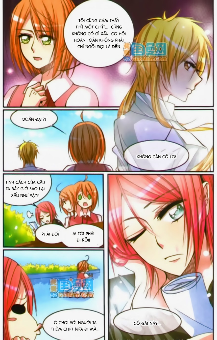 kế hoạch bướm chapter 27 9