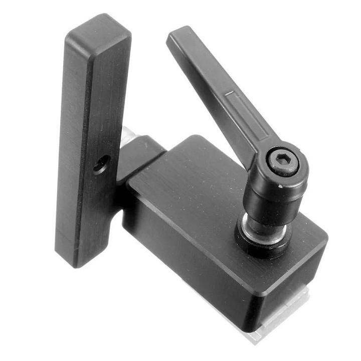 Cữ Khóa Chặn Gỗ Cho Thanh Ray Trượt Bàn Cưa