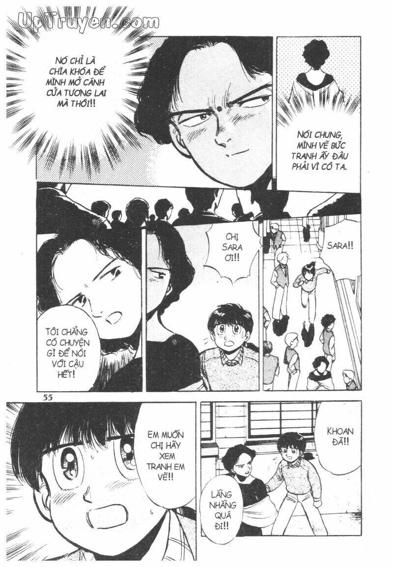 mush (họa sĩ thiên tài) chapter 2 58