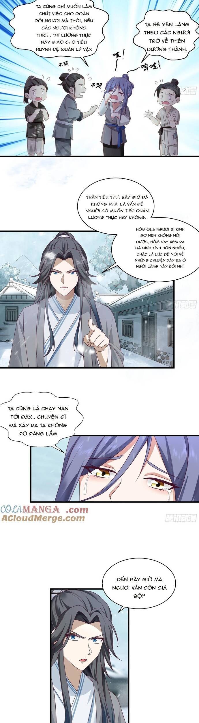 một người quét ngang giang hồ chapter 8 7