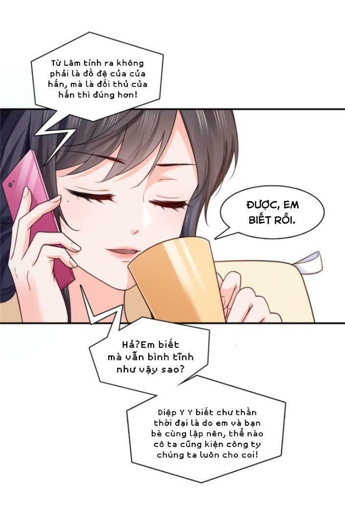 Hệt Như Hàn Quang Gặp Nắng Gắt chapter 189 27