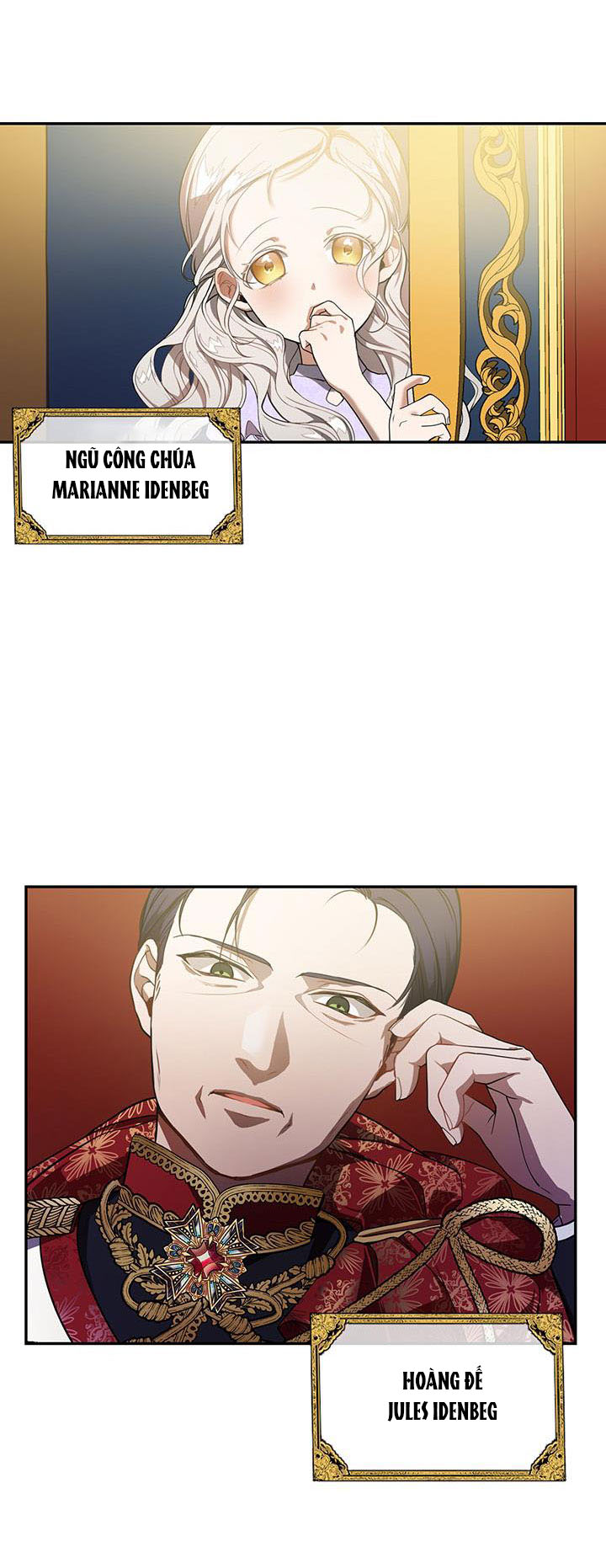 sẽ lại tỏa sáng một lần nữa chapter 2.1 2