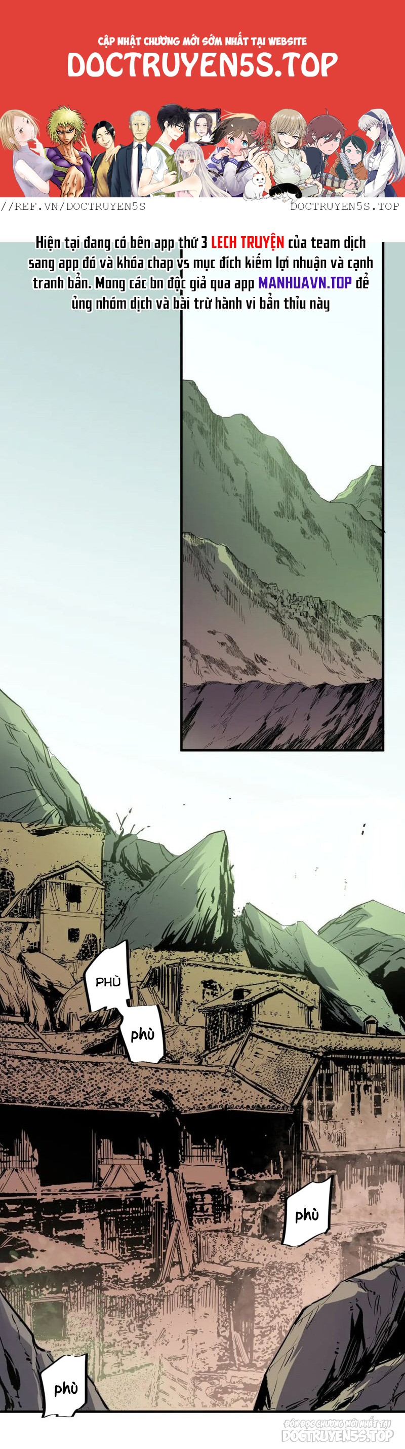 toàn dân chuyển chức: không có chức ta kết thúc thần minh chapter 80 2