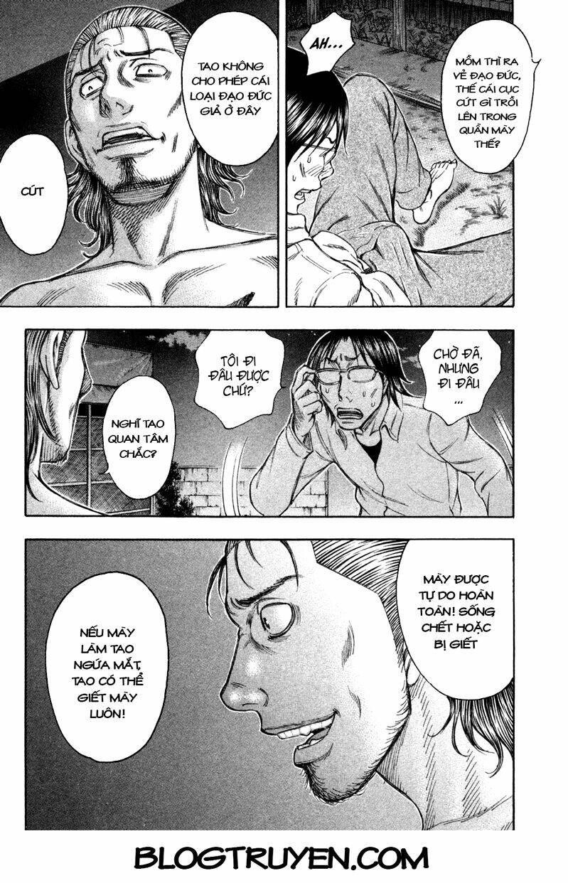 đảo tự sát chapter 76 6