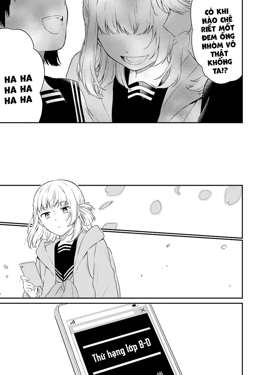 di thư trên bàn chapter 23 14