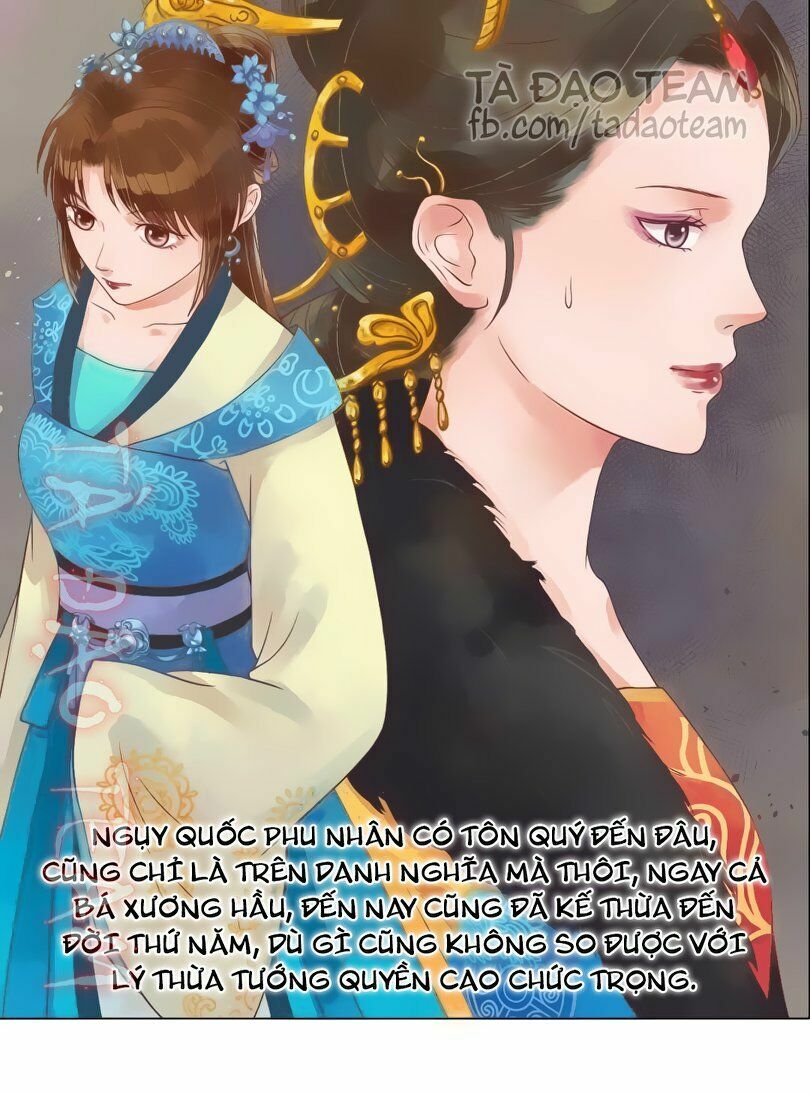 thứ nữ hữu độc chapter 41 22