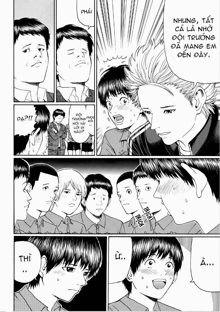 vợ tôi là wagatsuma chapter 90 4