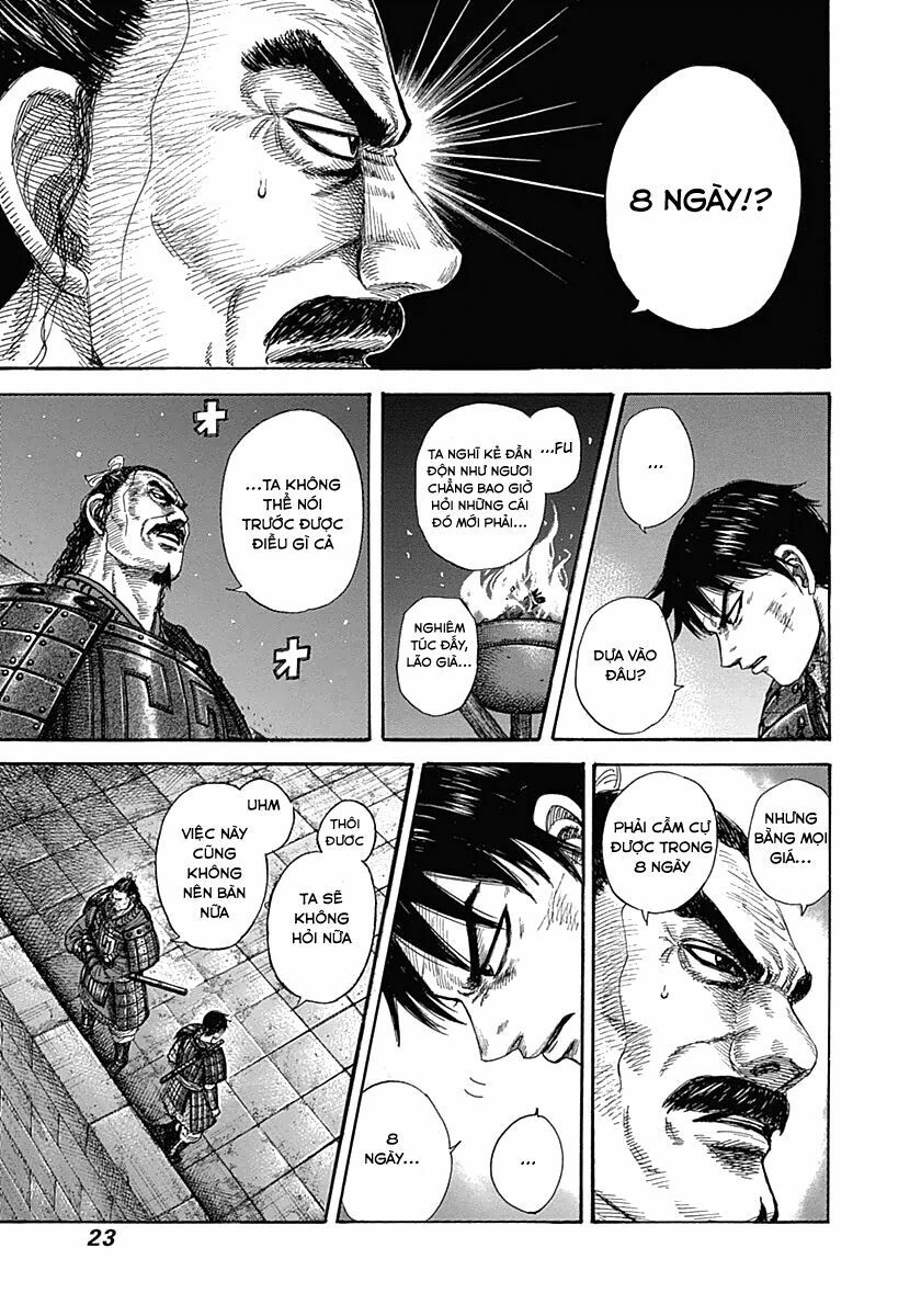 kingdom - vương giả thiên hạ chapter 339 21