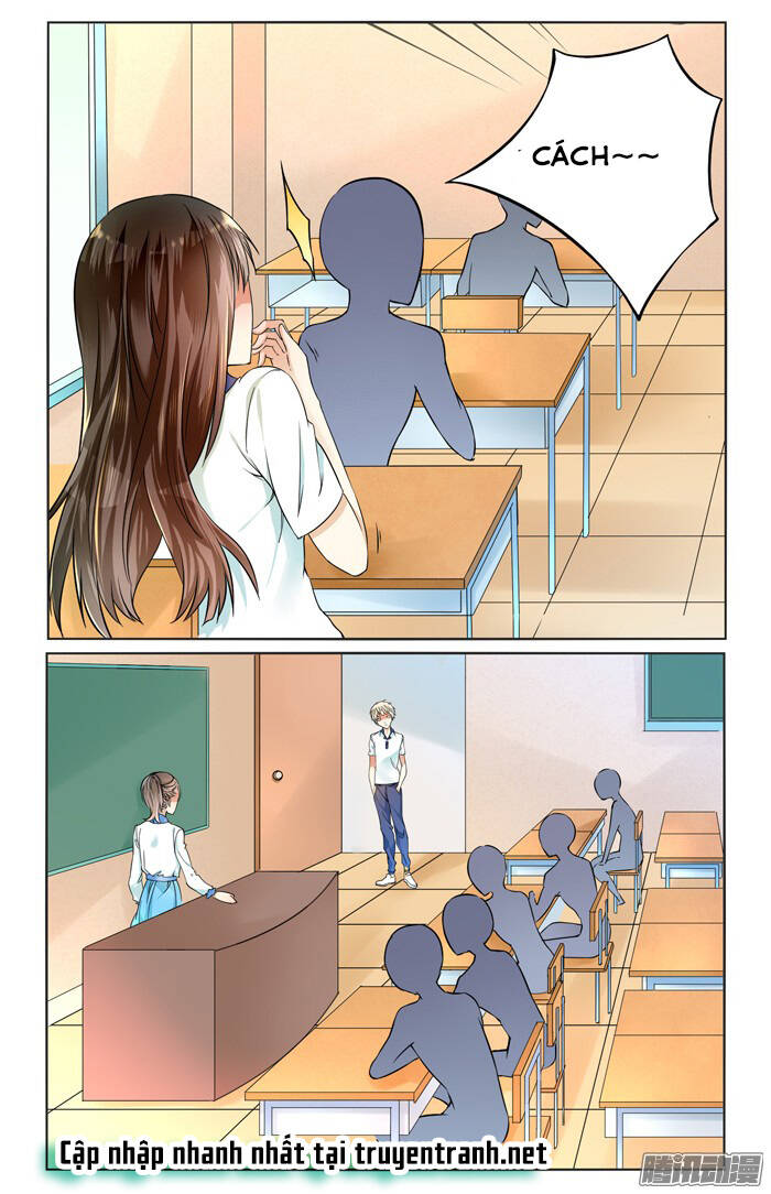 tôi là vợ tôi chapter 41 5