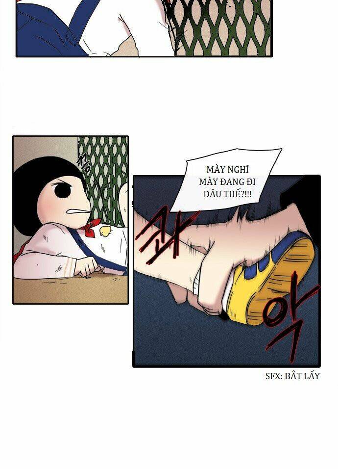 the children's teacher, mr. kwon chapter 40 4