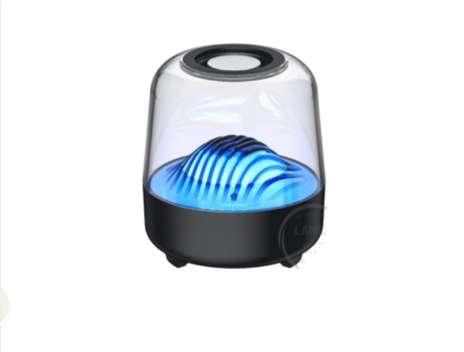 Loa bluetooth có đèn nháy đổi màu theo nhạc