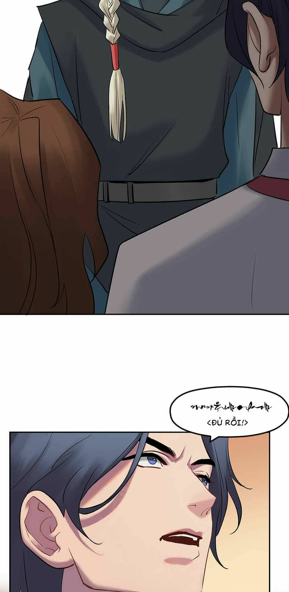 anh hùng và hiệp nữ chapter 40 45