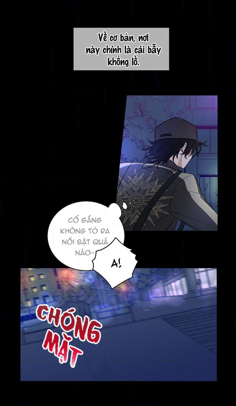 thành phố cạm bẫy chapter 1 14