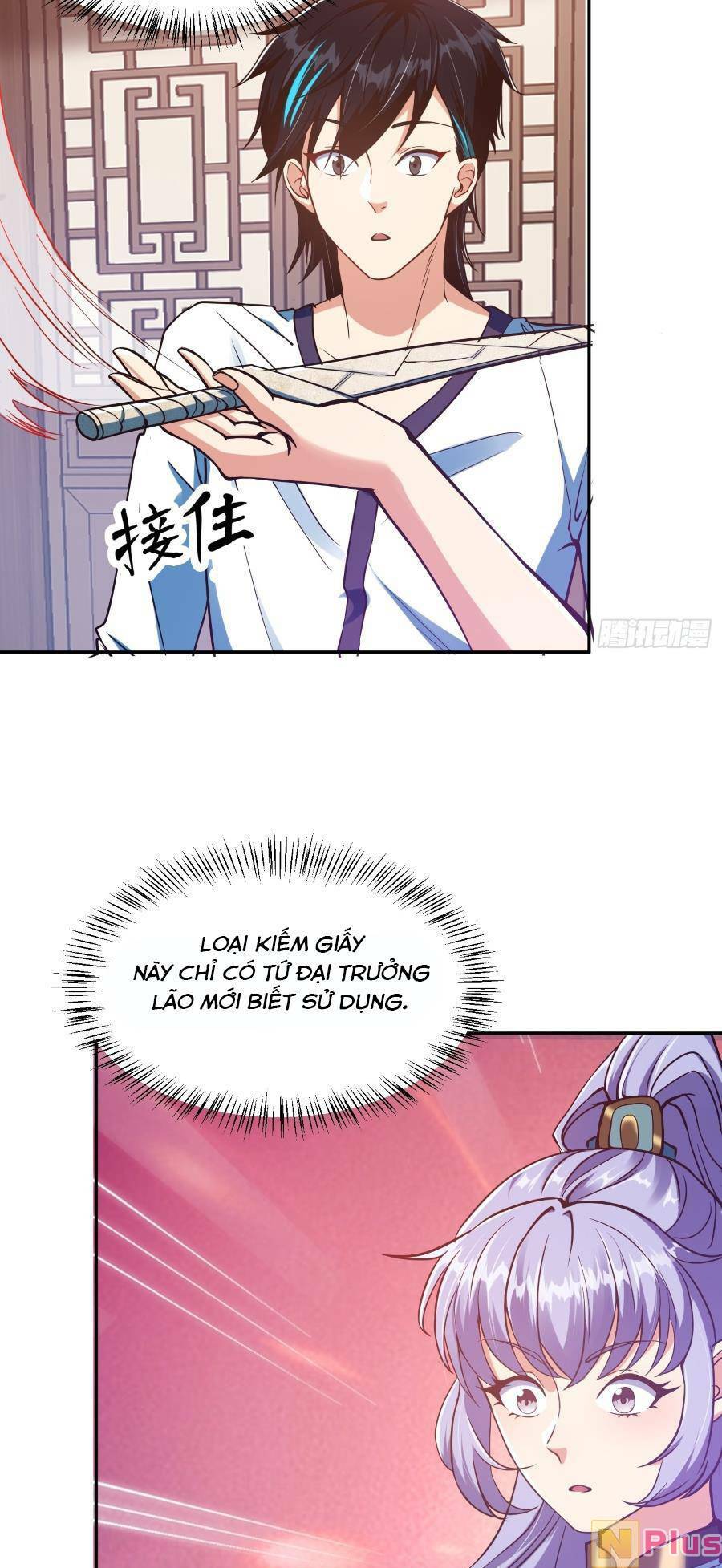 khoa học tu tiên, đạo pháp đăng thiên chapter 16 8