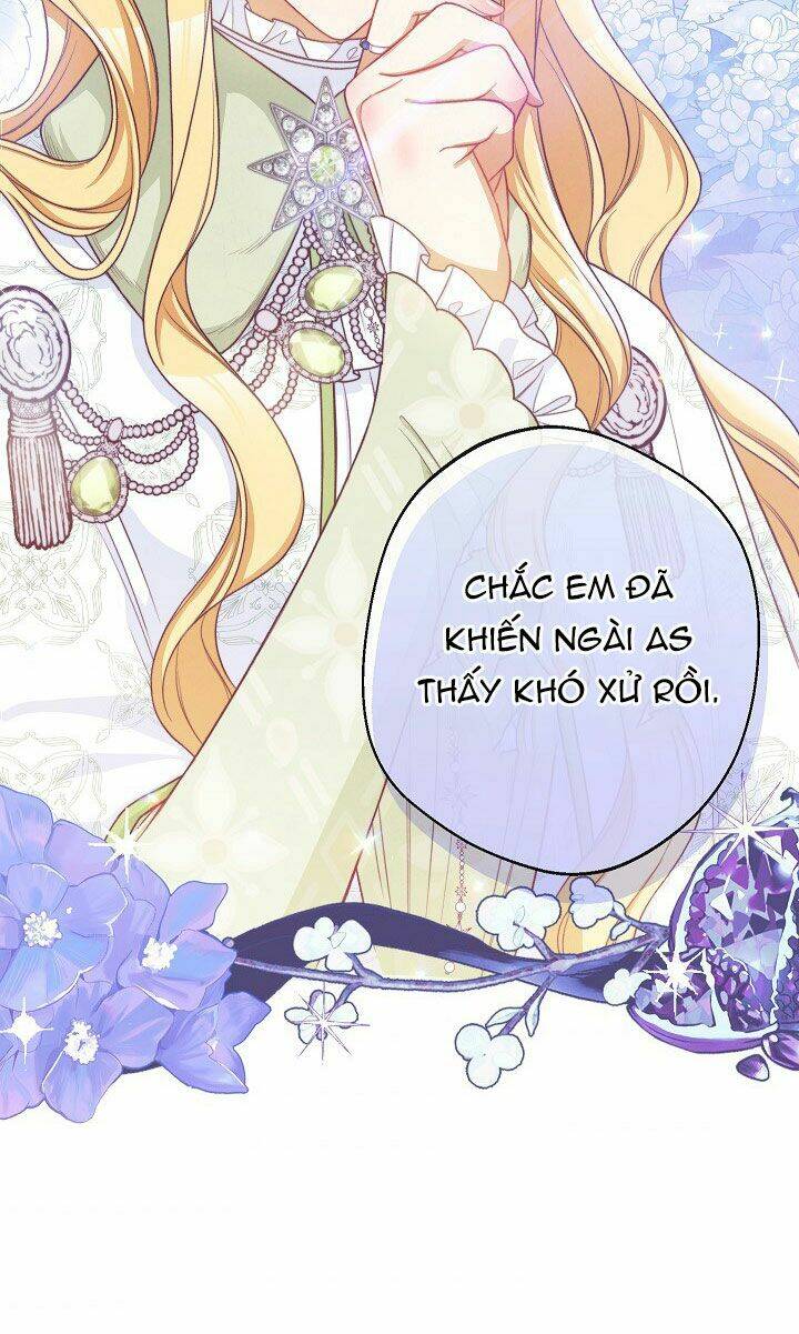 ác nữ phản diện đảo ngược đồng hồ cát chapter 84.1 27