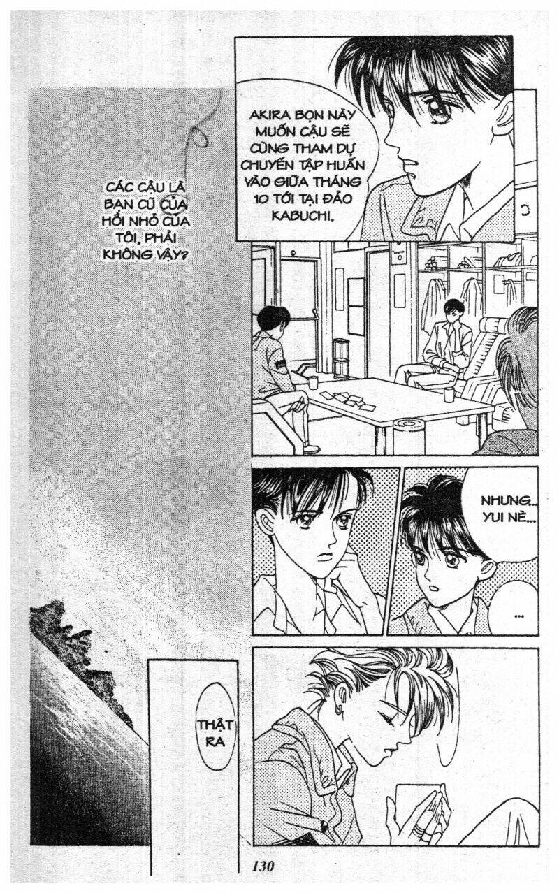 nàng tiên ánh trăng - kaguya hime chapter 1 128