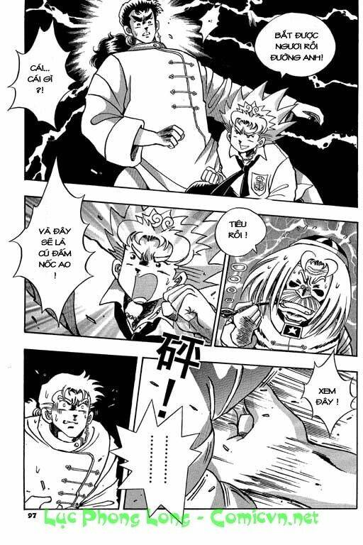 tiểu hòa thượng hd remake chapter 16 15