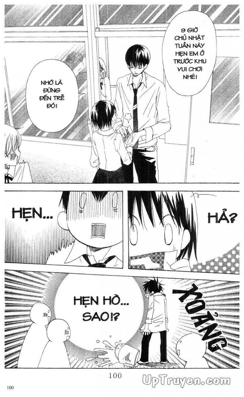 oniichan to issyo chapter 5 100