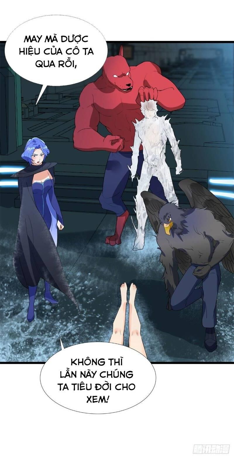 đỉnh phong cường thiếu chapter 59 24