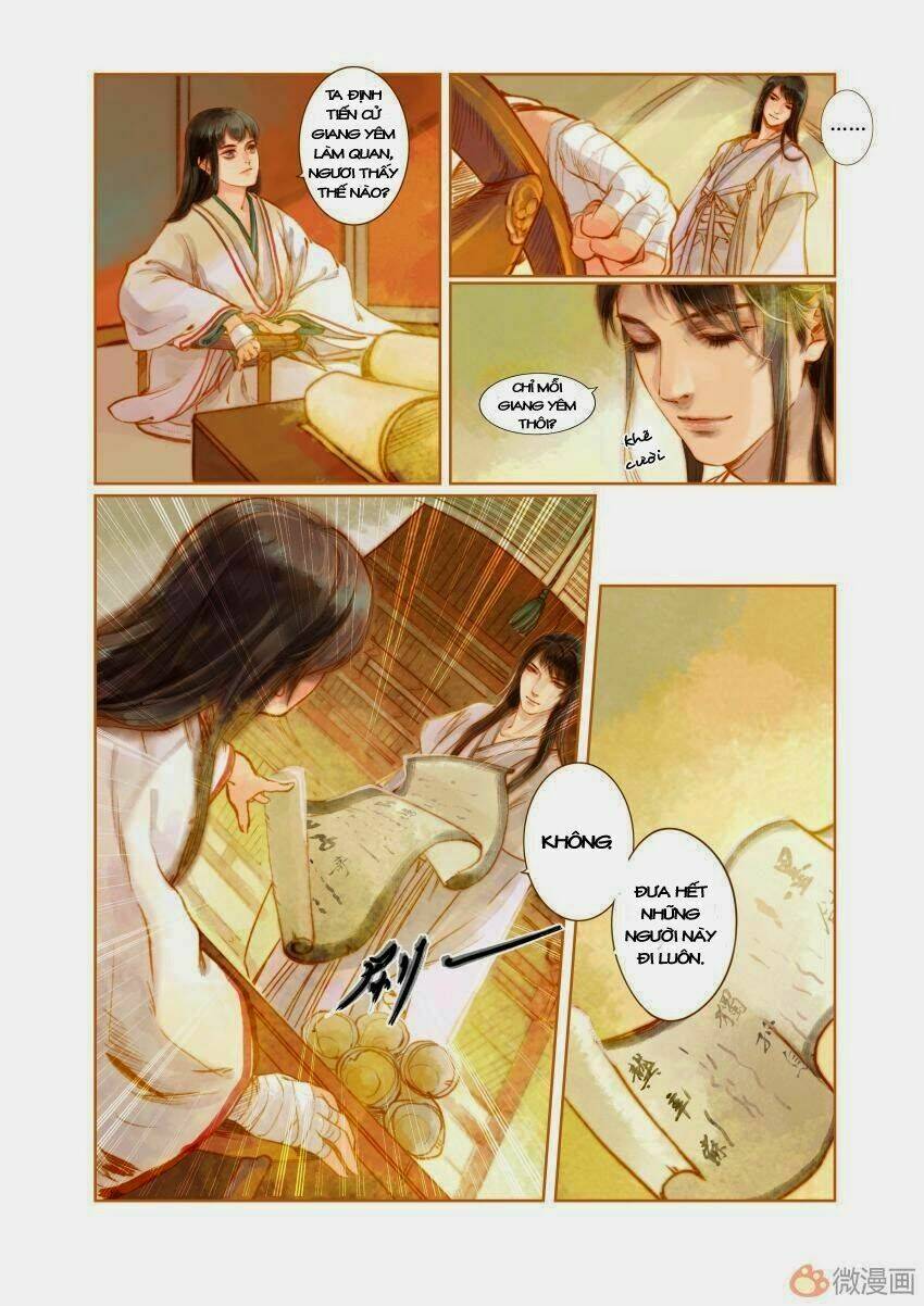 phượng tù hoàng chapter 4 6