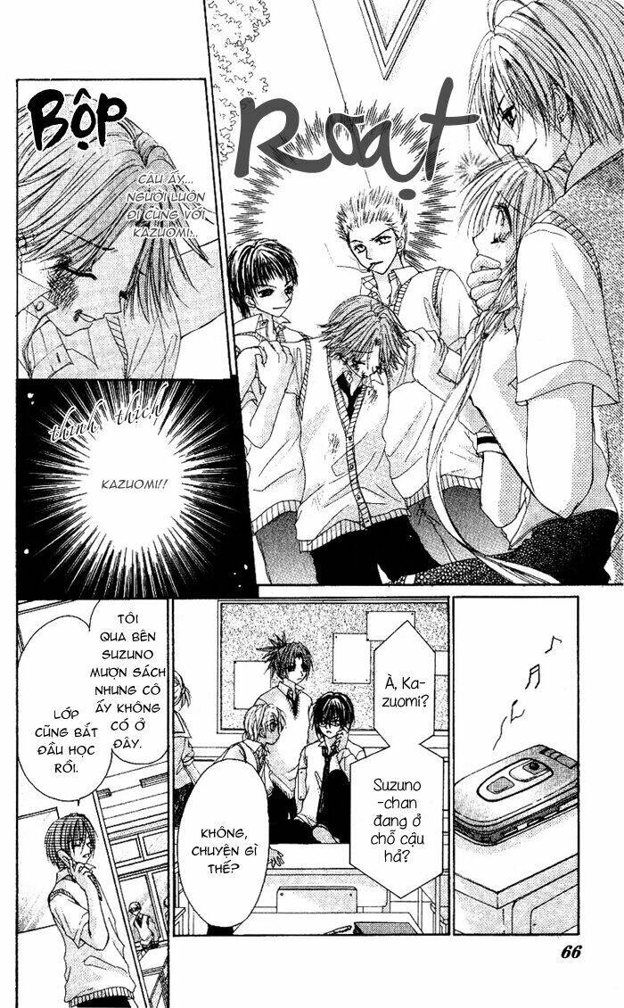 akutou danshi collection chapter 2 23
