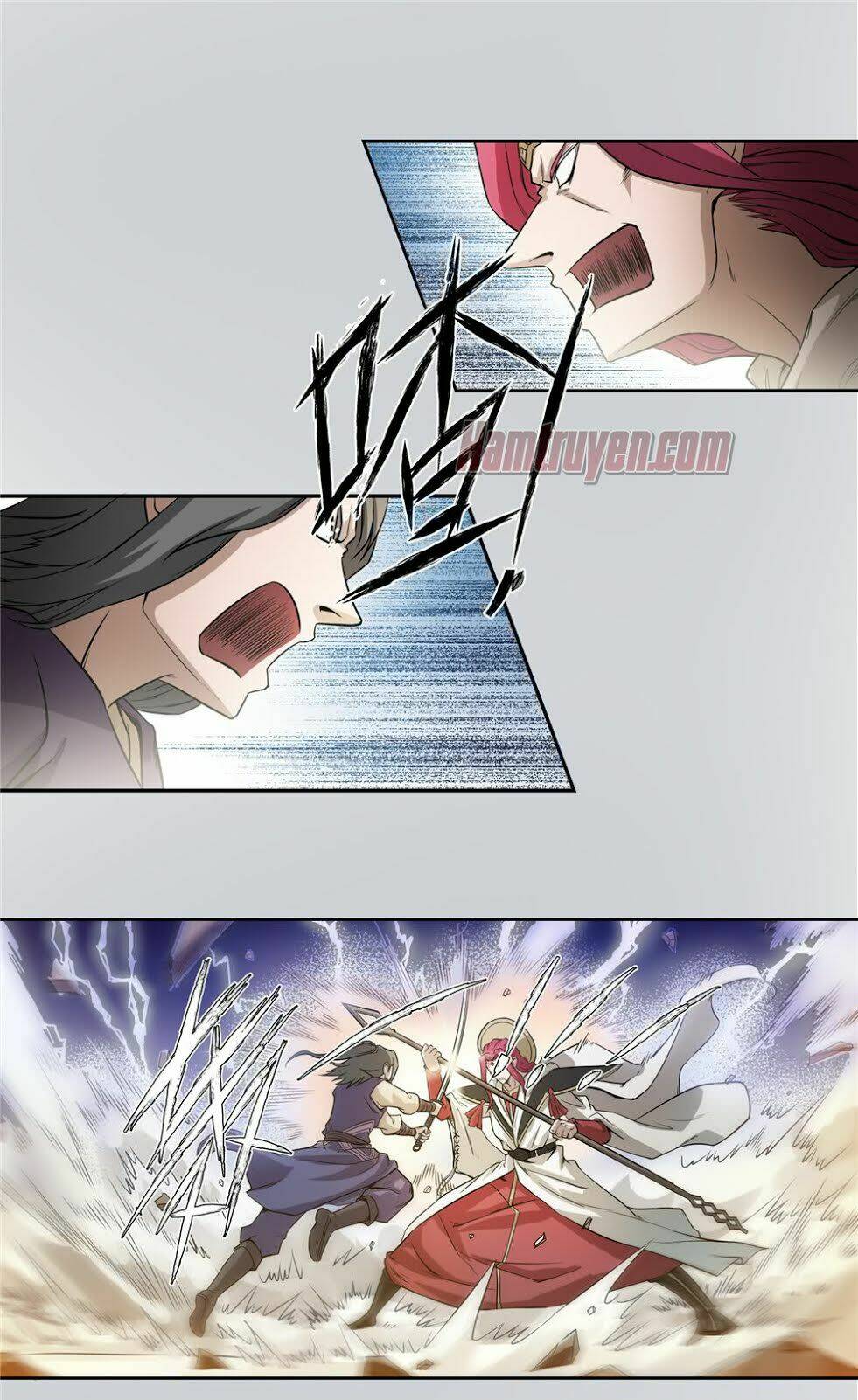 hiệp hành cửu thiên chapter 52 7