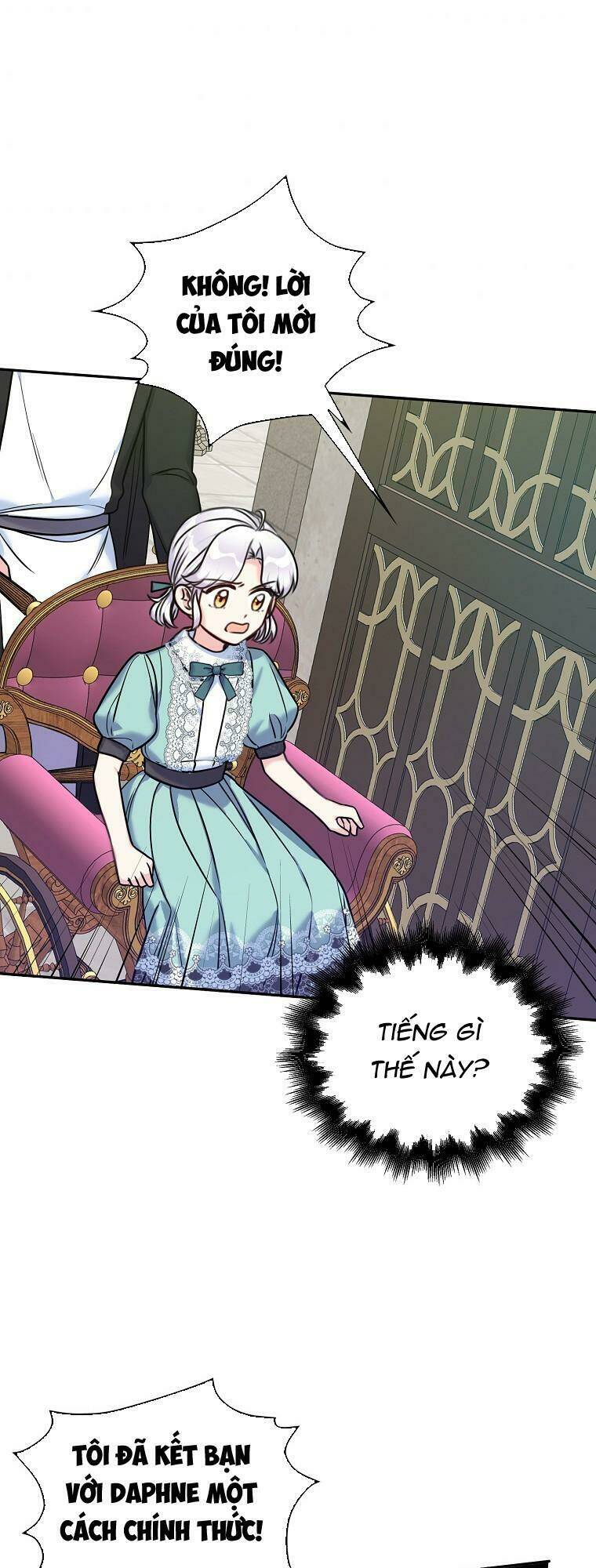 sinh ra làm con gái ác nữ chapter 32 58