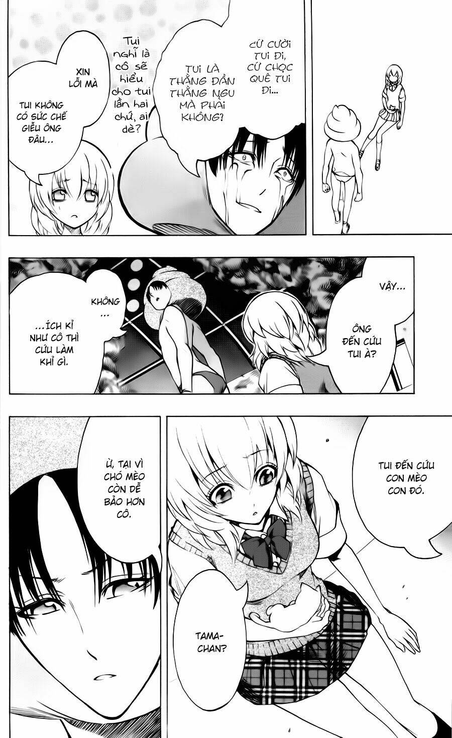 binbougami ga! chapter 14 35