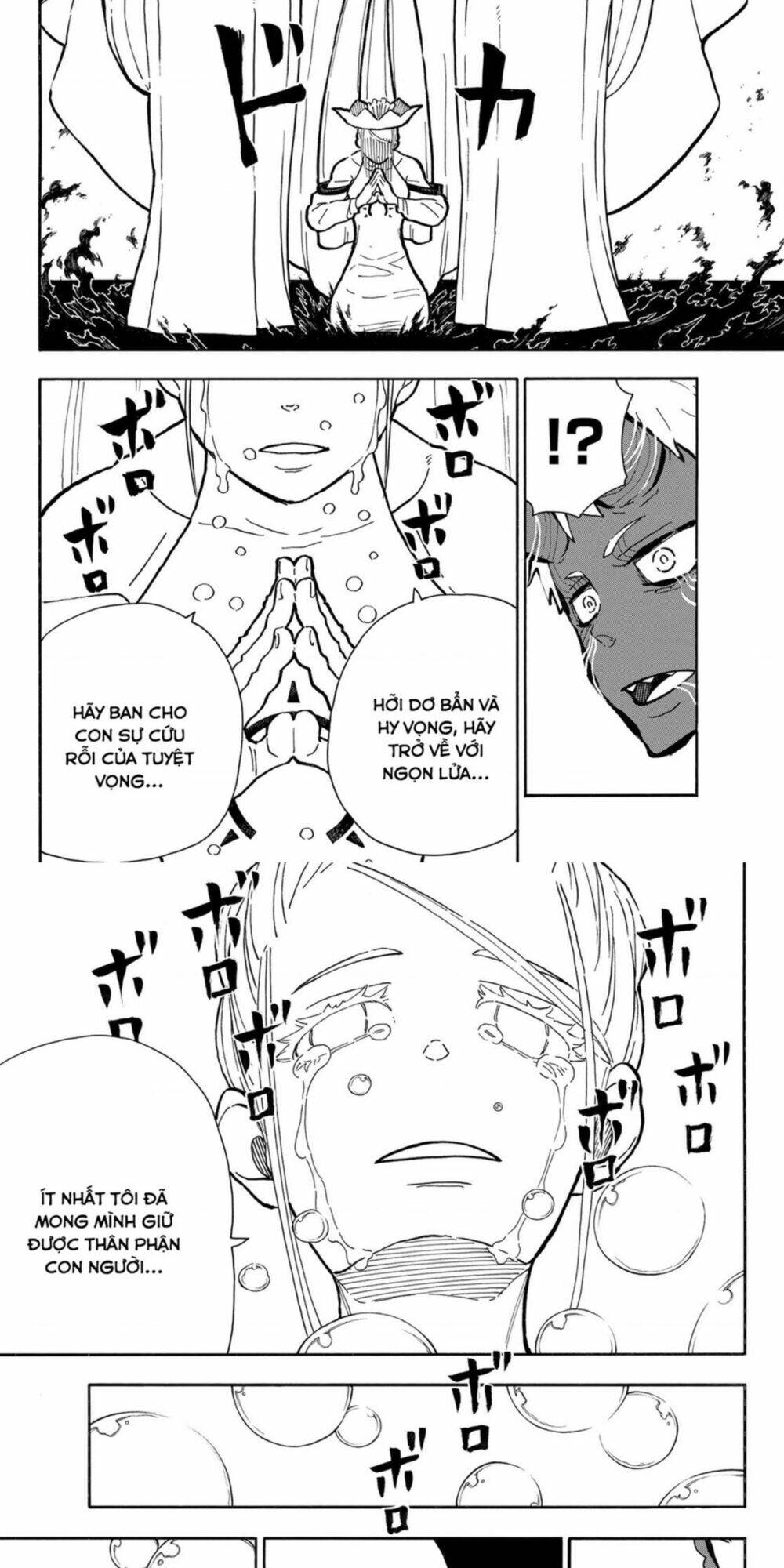 biệt đội lính cứu hỏa chapter 296 12