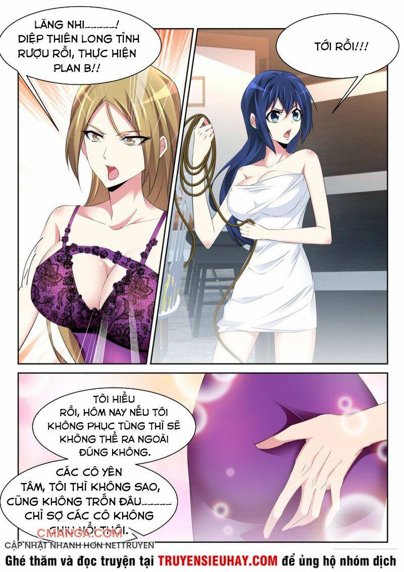 thiên tài cao thủ chapter 240 7