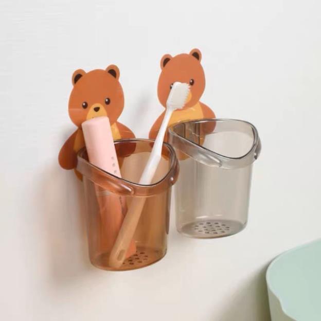 ỐNG CẮM ĐA NĂNG HÌNH GẤU .