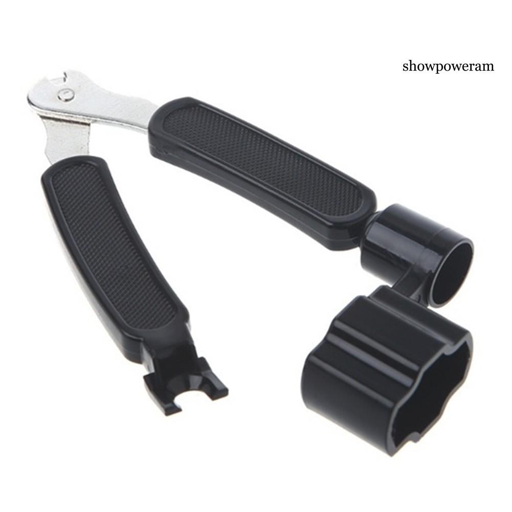 Dụng Cụ Lên Dây Đàn Ghi Ta Đa Năng 3 Trong 1 Tiện Dụng