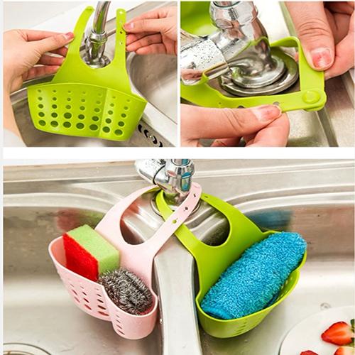 Giỏ Đựng Đồ Rửa Chén Thoát Nước Tiện Lợi - CH Hương Thị Miễn Phí Vận Chuyển