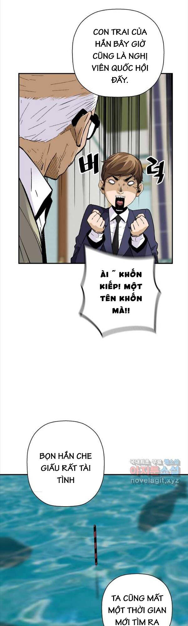 sự trở lại của huyền thoại chapter 93 32