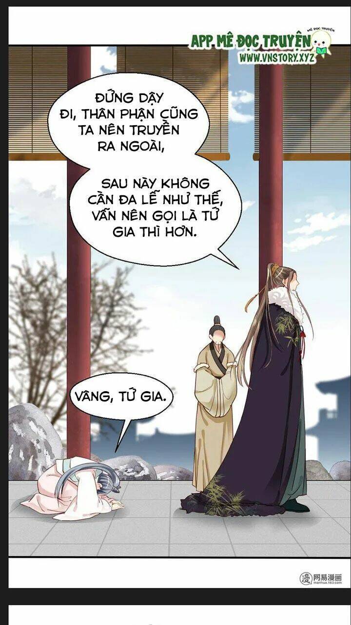 kiều nữ độc phi chapter 88 7
