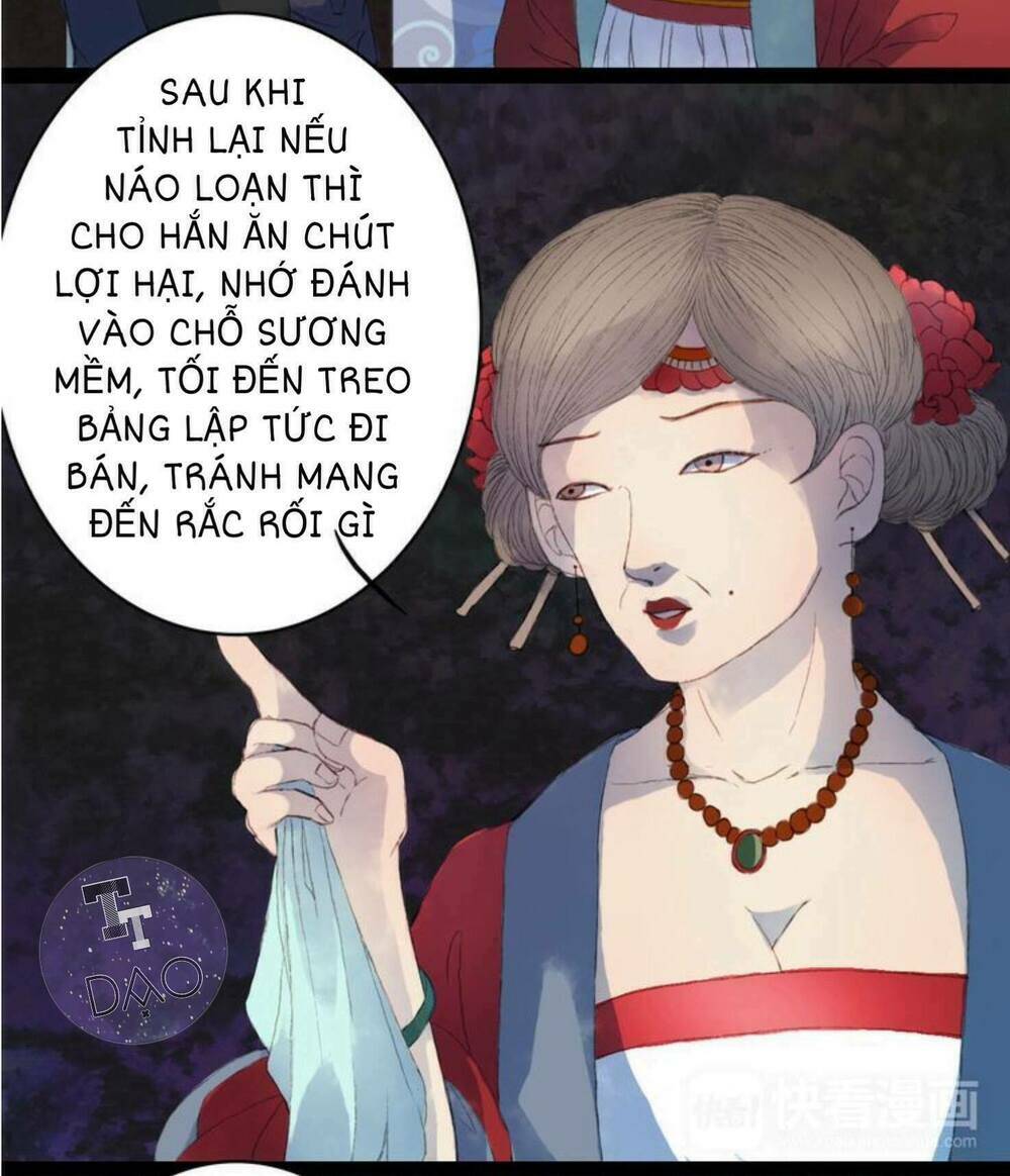 khúc hữu ngộ chapter 6 20