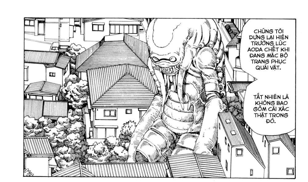 anamorphosis no meijuu chapter 1 49