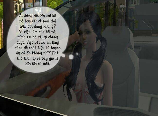 tìm em [truyện sims] chapter 12 8