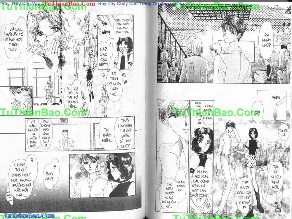 gia đình trong mơ chapter 22 30