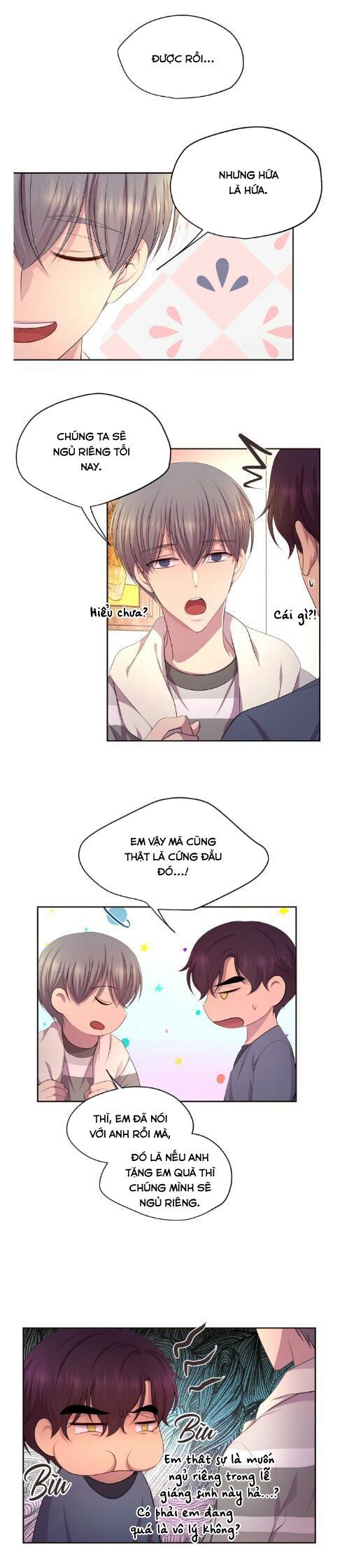 giữ em thật chặt (hold me tight) chapter 98 6