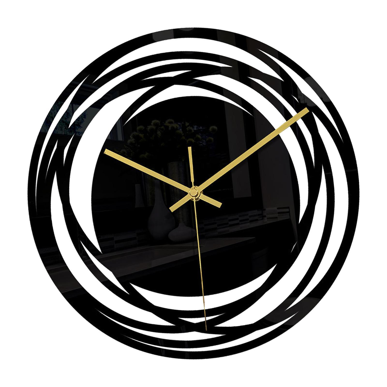 Wall clock silent wall clock A