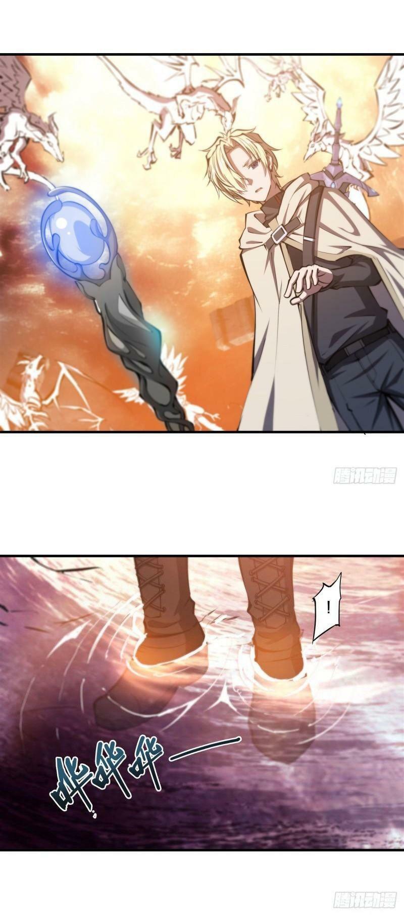 huyết cơ và kỵ sĩ chapter 209 28