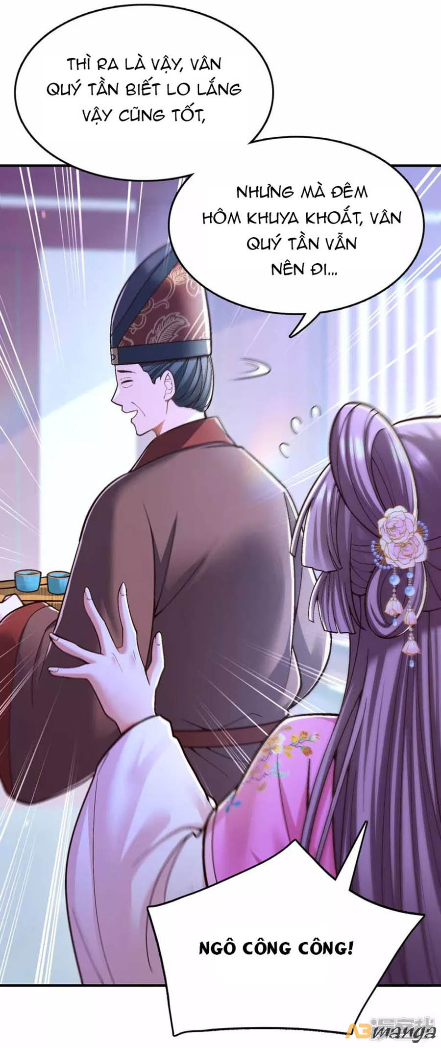 ngã tại hậu cung đương đại lão nữ chapter 103 17